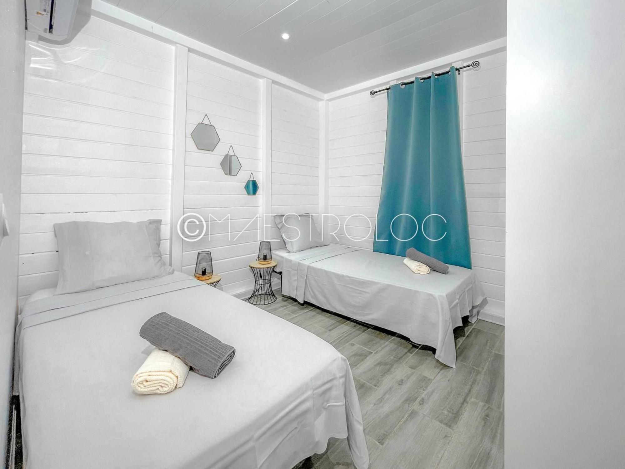 Offre A Ne Pas Rater ! Gites Arc-En-Ciel Saint-Francois  Bagian luar foto