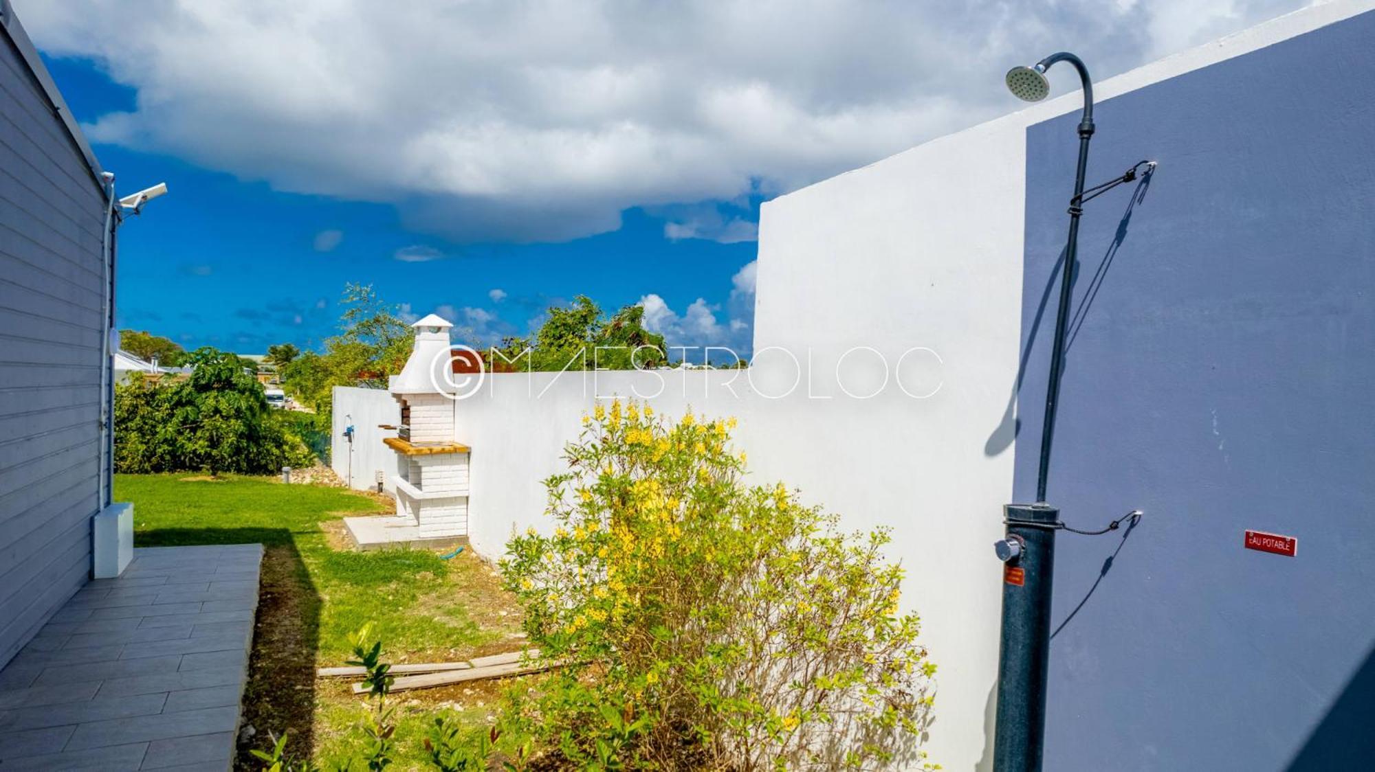 Offre A Ne Pas Rater ! Gites Arc-En-Ciel Saint-Francois  Ruang foto